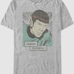 Highly Illogical