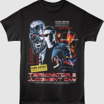 Terminator 2: Judgment Day "The Future Is Under Siege"