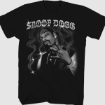 Snoop Dogg Airbrush