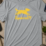 Squirrel Dog Chase