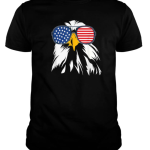 Patriotic Eagle