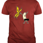 Banana Striptease