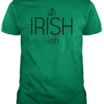 Irish-ish