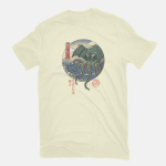 Cthulhu Ukiyo-E