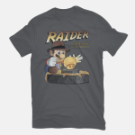 Raider of the Lost Mushroom