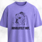 Absolutely Not Bulldog